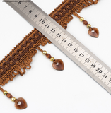 Felicity Beaded Fringing