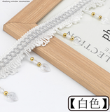 Felicity Beaded Fringing