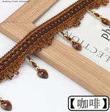 Felicity Beaded Fringing