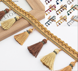 Haper tassel fringe