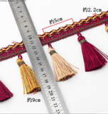 Haper tassel fringe
