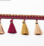 Haper tassel fringe