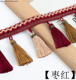 Haper tassel fringe