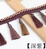 Haper tassel fringe
