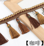 Haper tassel fringe
