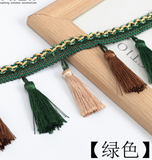 Haper tassel fringe