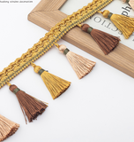 Haper tassel fringe