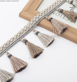 Haper tassel fringe