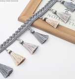 Haper tassel fringe