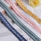 {2026 NEW}Decorative scroll gimp braid trim