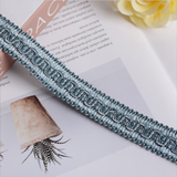 {2026 NEW}Decorative scroll gimp braid trim