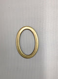 Metal Oval ring