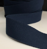 Polyester/Cotton  - Wendy webbing