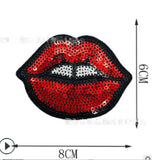 Emb patches - Lips