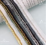 NEW -Diamanté Trims
