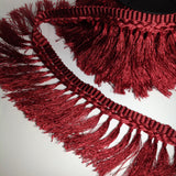 Ashlin Golden Tassel Fringing Trim