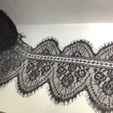 Exquisite Classic Eyelash Chantilly lace