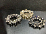 Fancy Diamanté buckle
