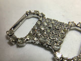 Decorative Crystal buckle