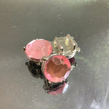 Acrylic studs accessories