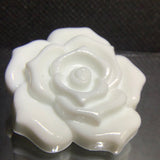 Big cyrstal camila Flower Button
