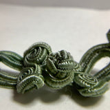 Wool buttons