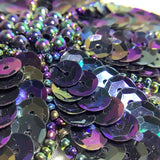 Garden Sequin Flower