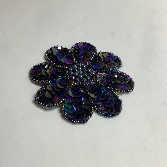Garden Sequin Flower