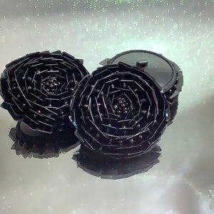 Beaded button
