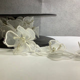 3D Cherie Bedding flower lace