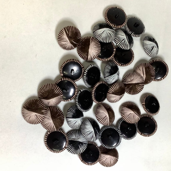 Passementerie Buttons -25mm