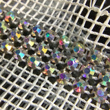 4mm Crystal trim on net