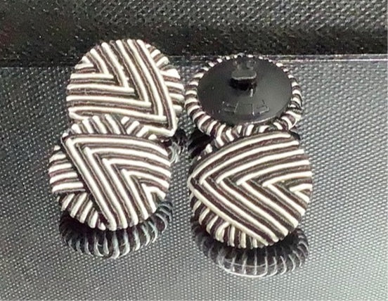 MARION GODART Paris Button