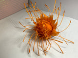 Feather flower