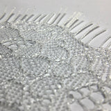 guipure Chantilly lace