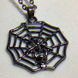 Jewelry Long Head Ghost Pumpkin Sweater Chain Bat Pendant Halloween Necklace