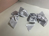 Satin bow