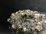 Fancy Diamanté buckle