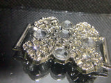 Decorativ diamante buckle