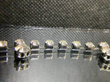 Diamanté Chain decor