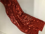 Multi-Color Metal Net Sparkly Glomesh
