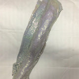 Multi-Color Metal Net Sparkly Glomesh