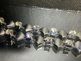 Decor crystal Bra strap