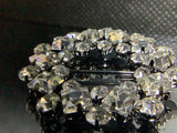 Fancy Diamanté buckle