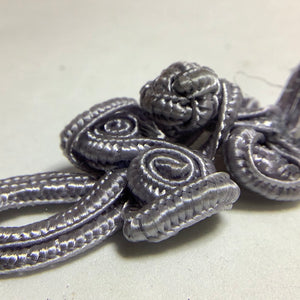 Wool buttons