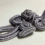 Wool buttons