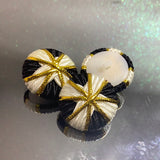 Threading cover button