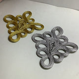 Chinese knot Applique