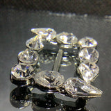 Mini shoe buckle