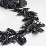 Leaf trim 70mm